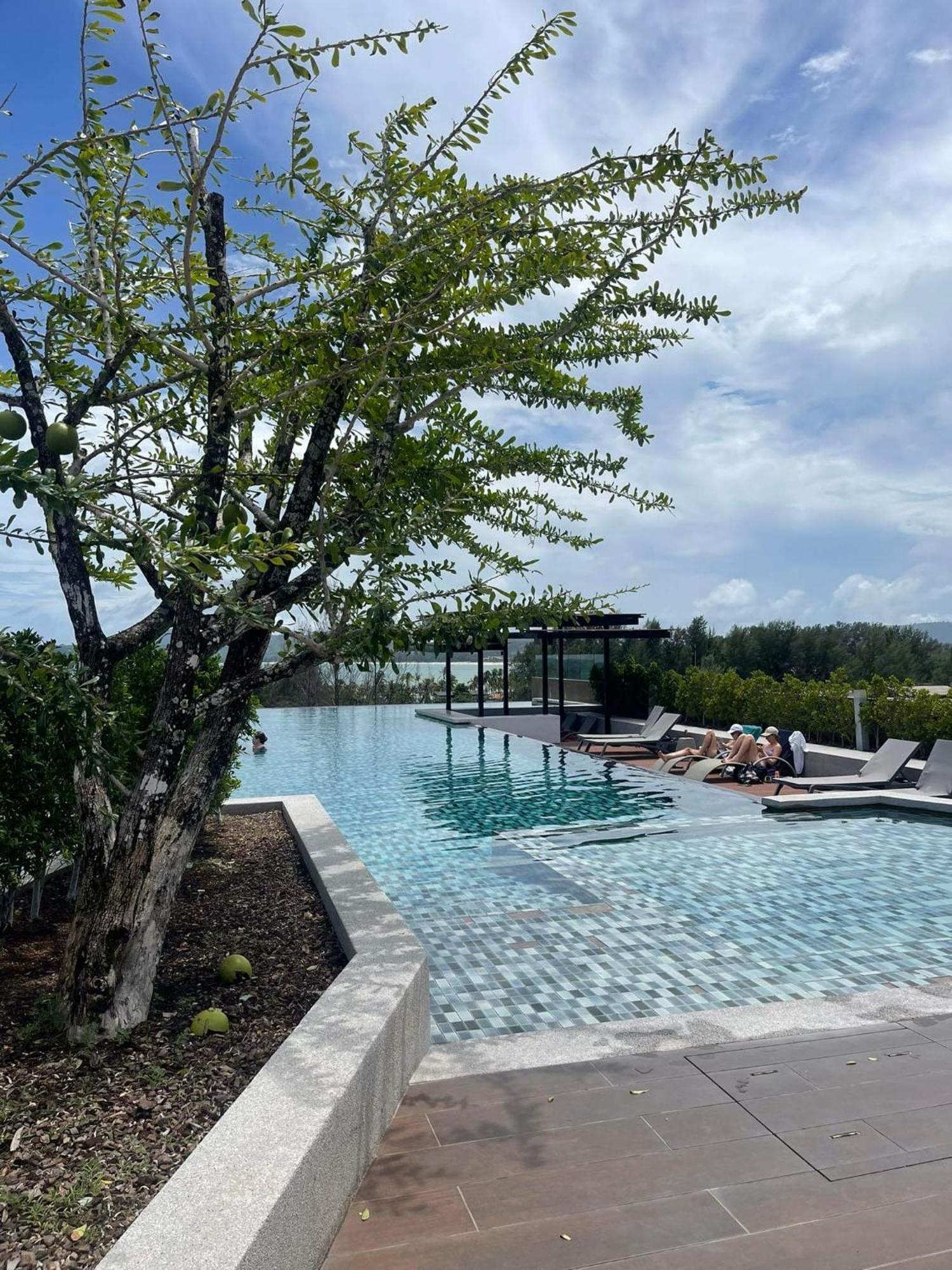 Ban Lum Fuang6Th Avenue Surin By Win217公寓 外观 照片