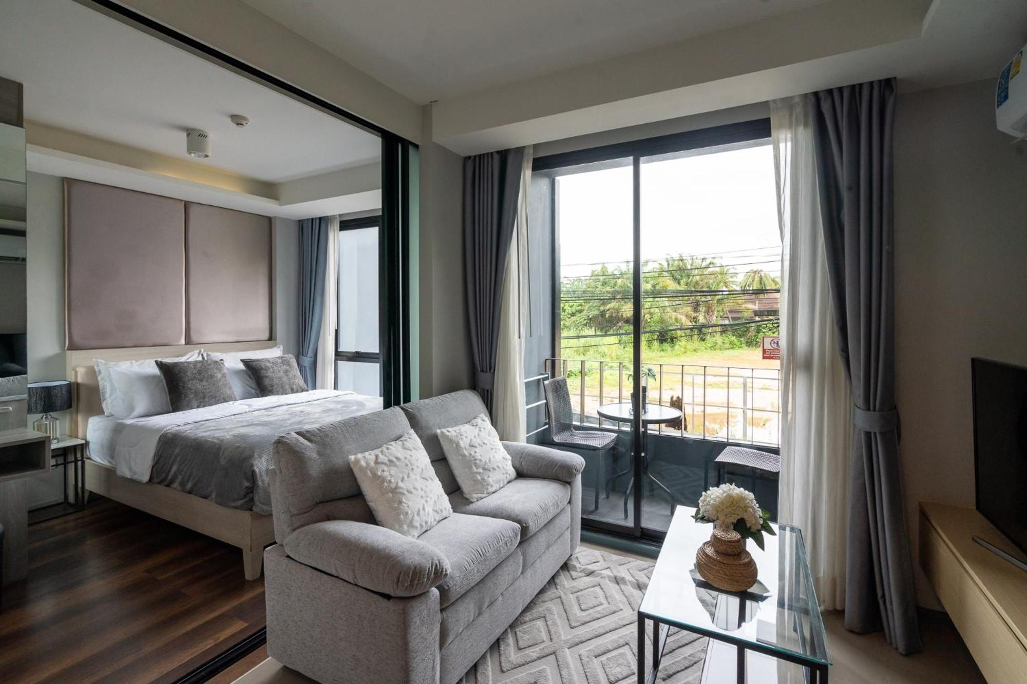 Ban Lum Fuang6Th Avenue Surin By Win217公寓 外观 照片